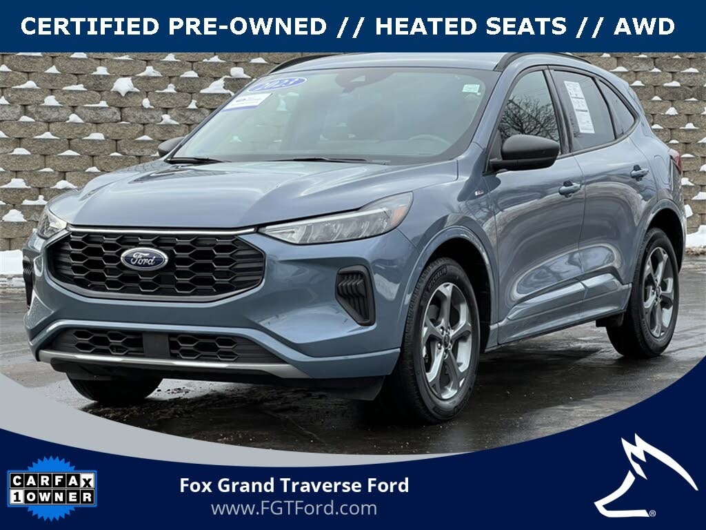2023 Ford Escape ST-Line AWD