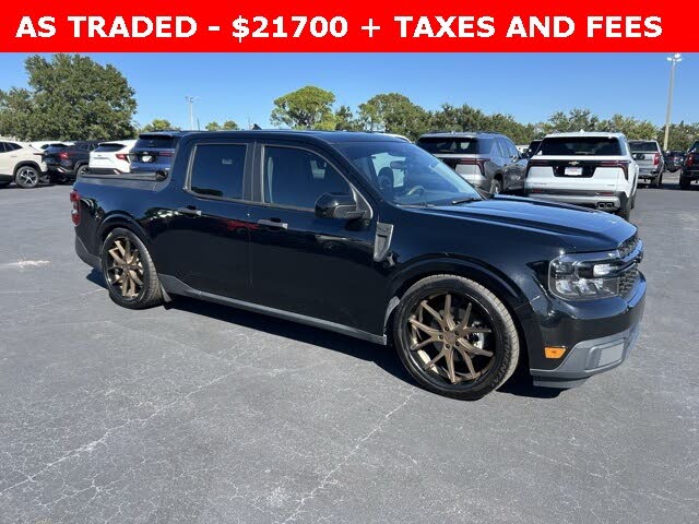 2023 Ford Maverick XLT SuperCrew AWD