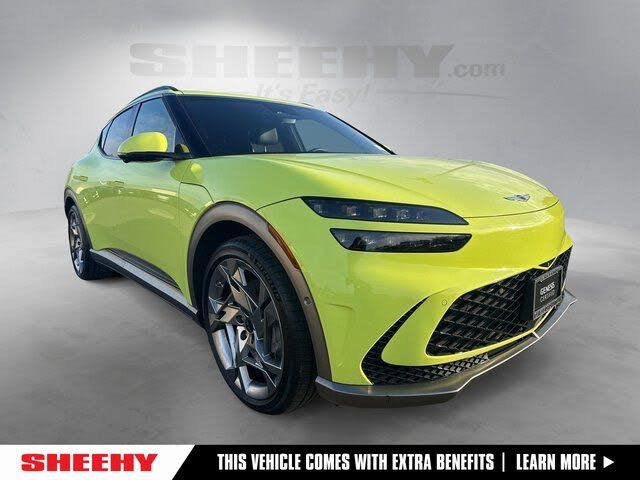 2023 Genesis GV60 Performance AWD