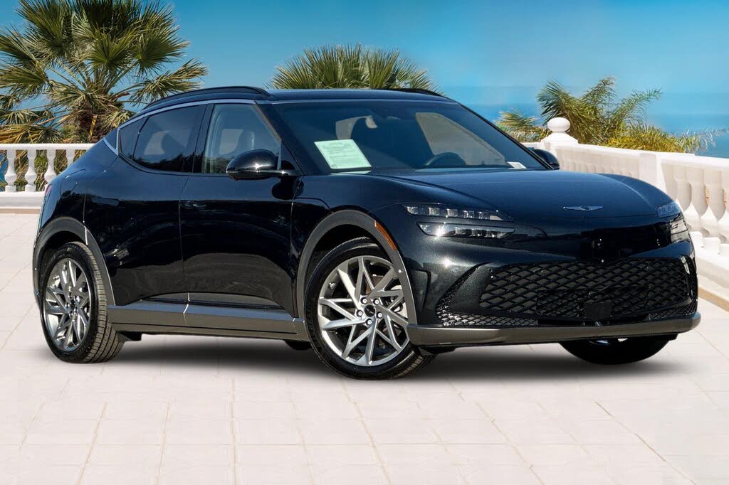 2023 Genesis GV60 Advanced AWD