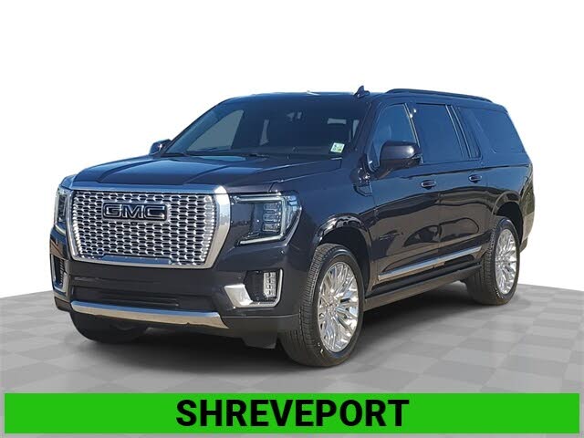 2023 GMC Yukon XL Denali RWD