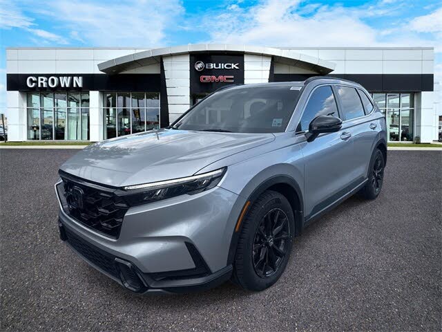 2023 Honda CR-V Hybrid Sport FWD