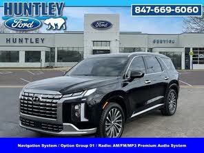 Hyundai Palisade Calligraphy AWD