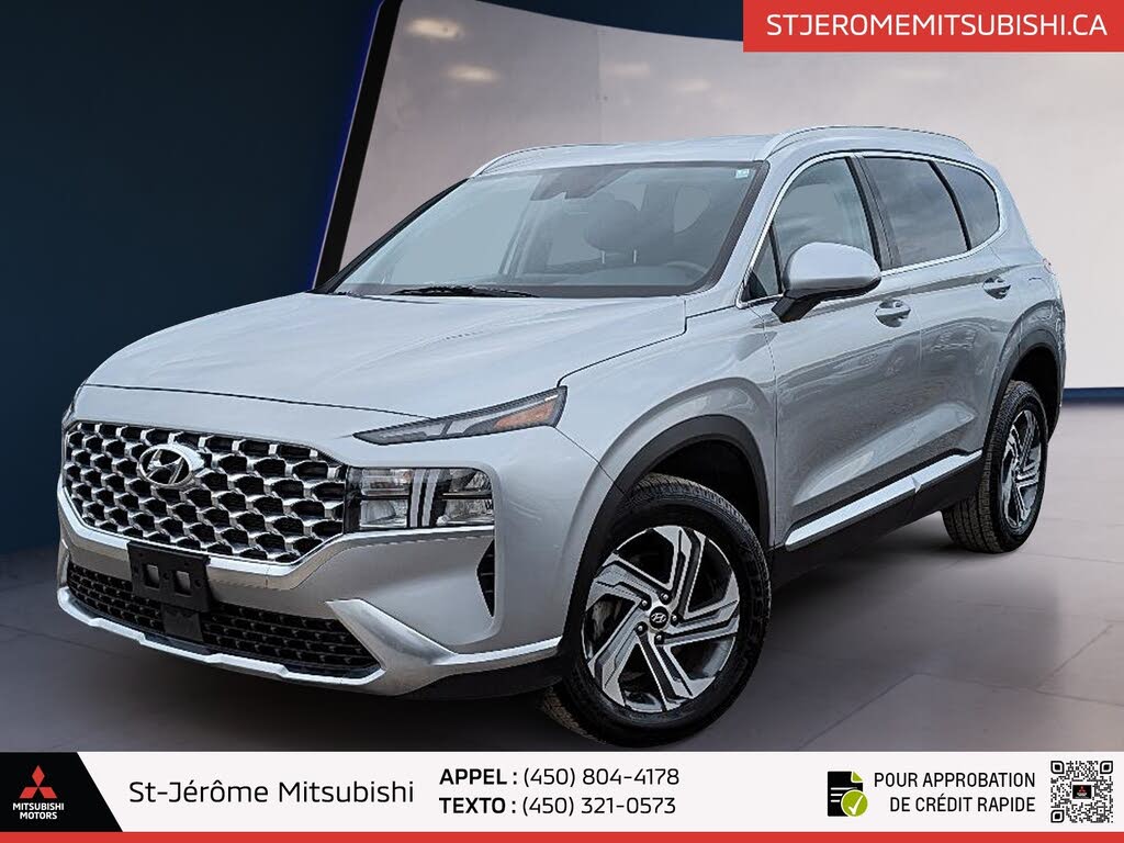 2023 Hyundai Santa Fe Preferred AWD