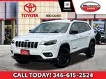 Jeep Cherokee Altitude 4WD