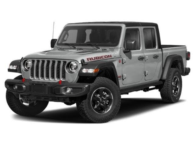 2023 Jeep Gladiator Rubicon Crew Cab 4WD