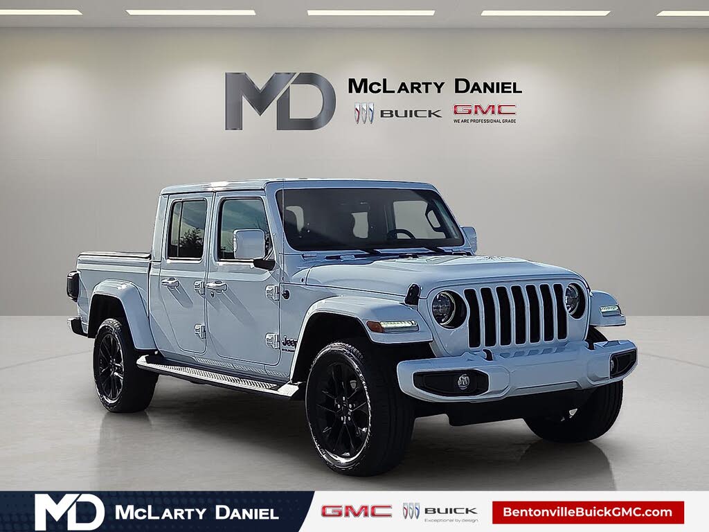 2023 Jeep Gladiator High Altitude Crew Cab 4WD