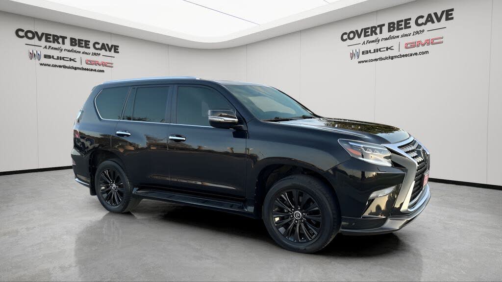 2023 Lexus GX 460 Luxury AWD