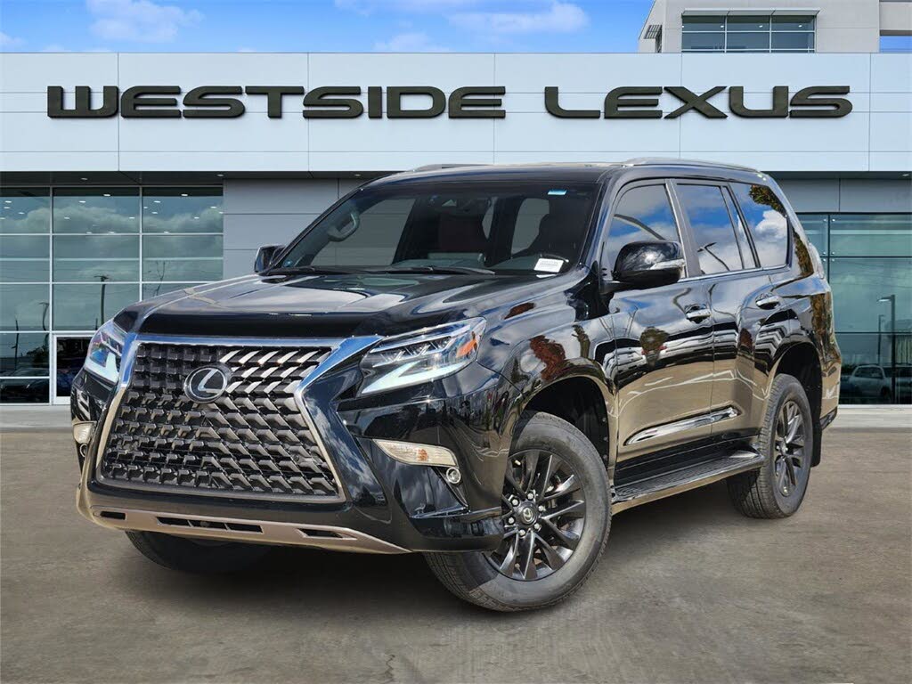 2023 Lexus GX 460 AWD
