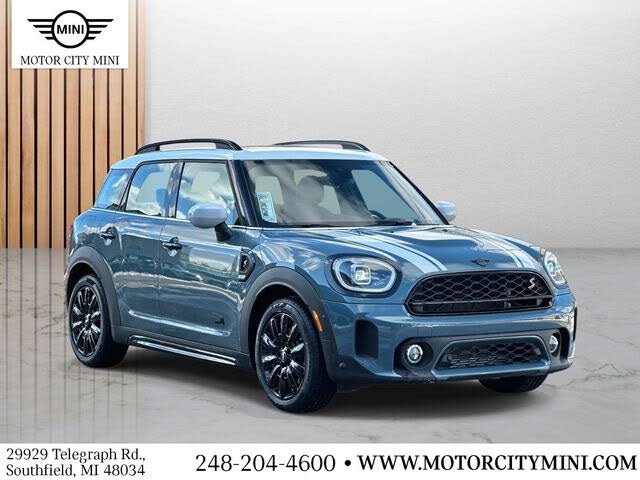 2023 MINI Countryman Cooper S ALL4 AWD