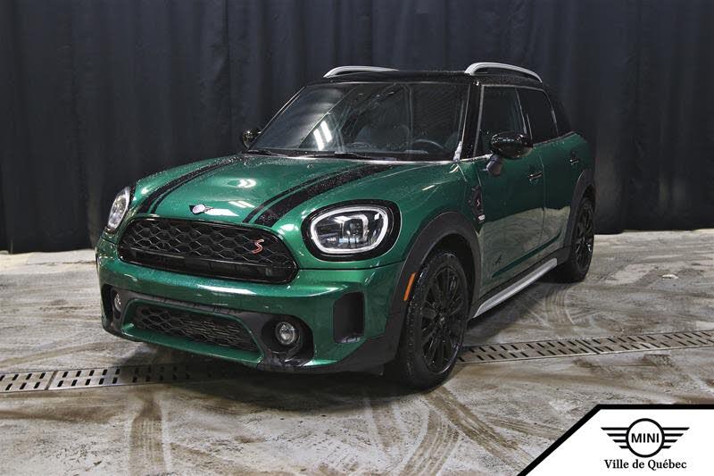2023 MINI Countryman Cooper S ALL4 AWD