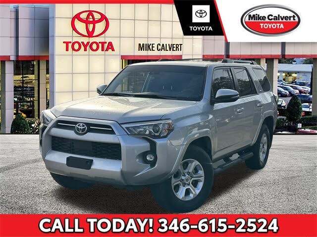 2023 Toyota 4Runner SR5 Premium RWD
