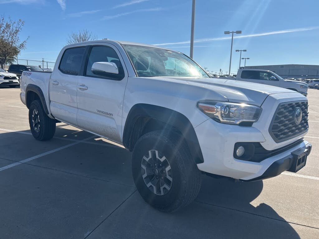2023 Toyota Tacoma TRD Off Road Double Cab 4WD