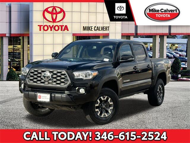 2023 Toyota Tacoma TRD Off Road Double Cab RWD