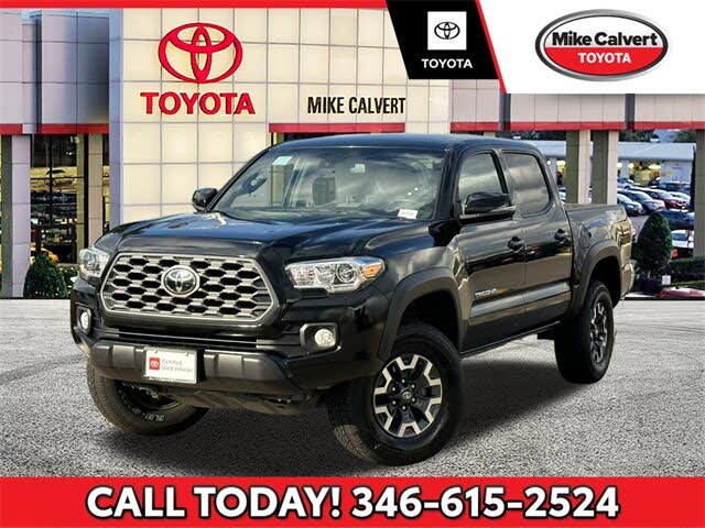 2023 Toyota Tacoma TRD Off Road Double Cab RWD