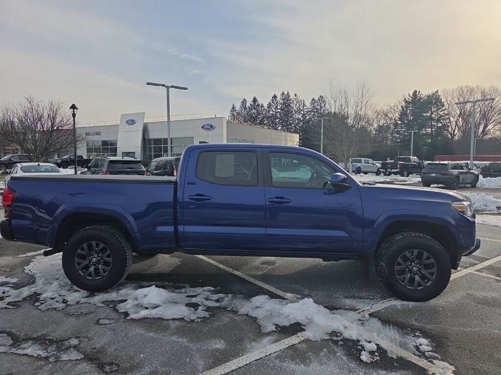 2023 Toyota Tacoma SR5 V6 Double Cab LB 4WD