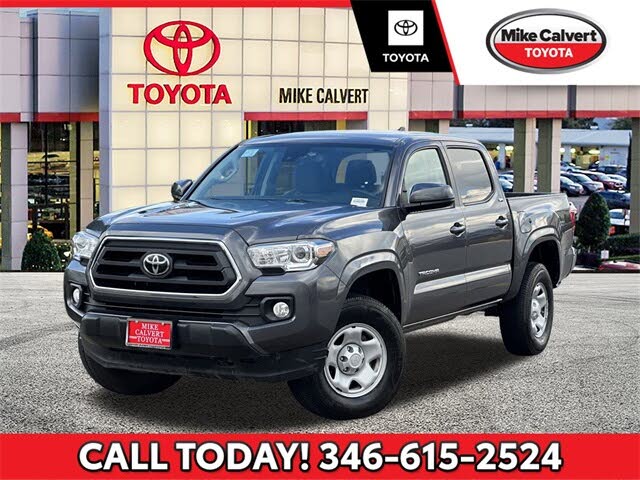 2023 Toyota Tacoma SR5 I4 Double Cab RWD