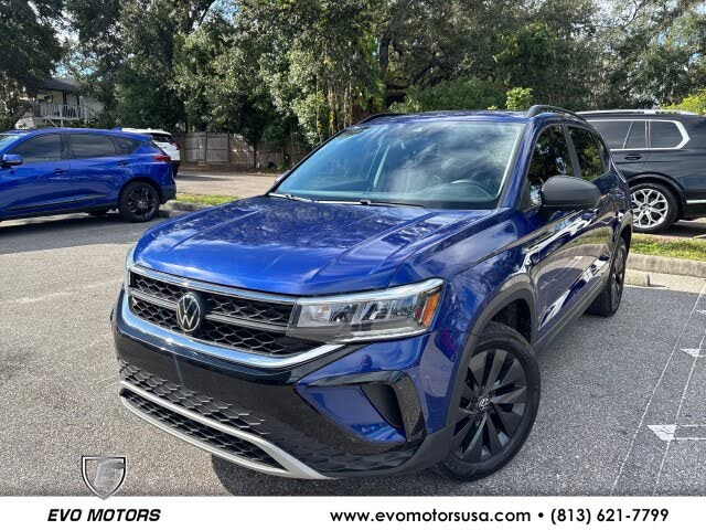 2023 Volkswagen Taos S FWD