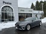 Audi A4 quattro Premium Plus S Line 45 TFSI AWD