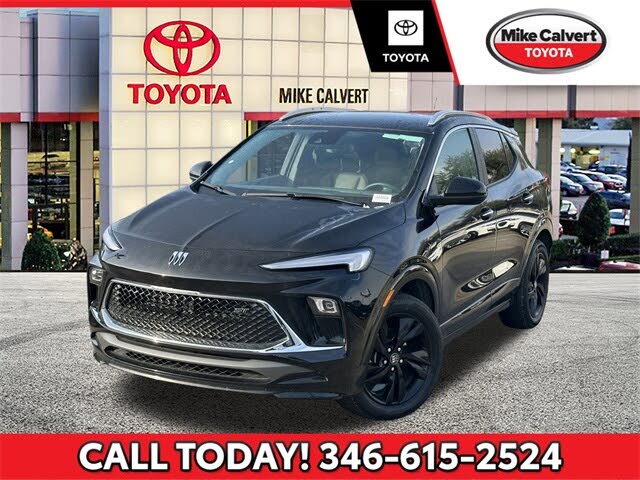 2024 Buick Encore GX Sport Touring FWD