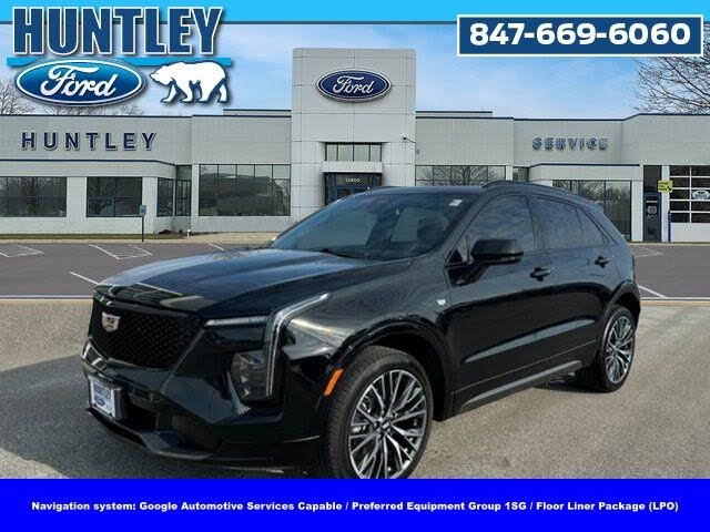 2024 Cadillac XT4 Sport AWD