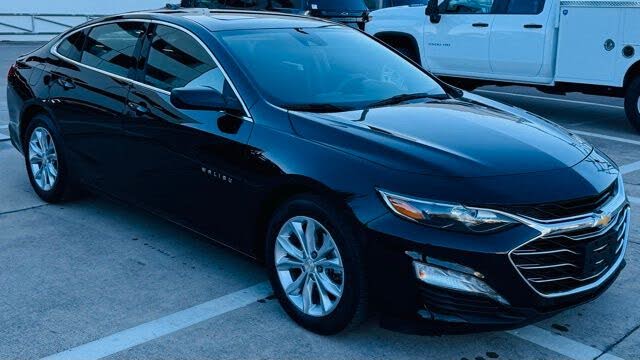 2024 Chevrolet Malibu LT with 1LT FWD