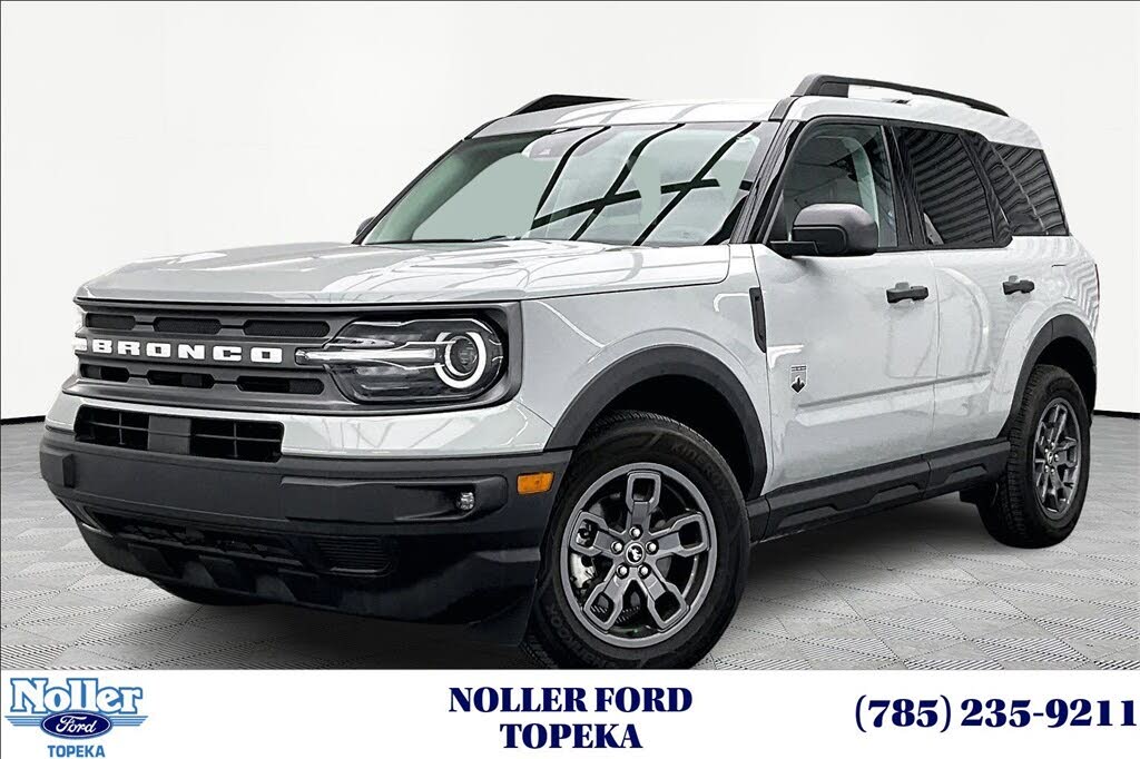 2024 Ford Bronco Sport Big Bend AWD