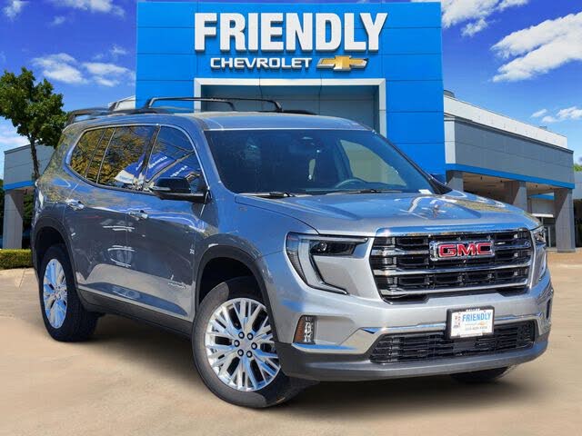 2024 GMC Acadia Elevation FWD