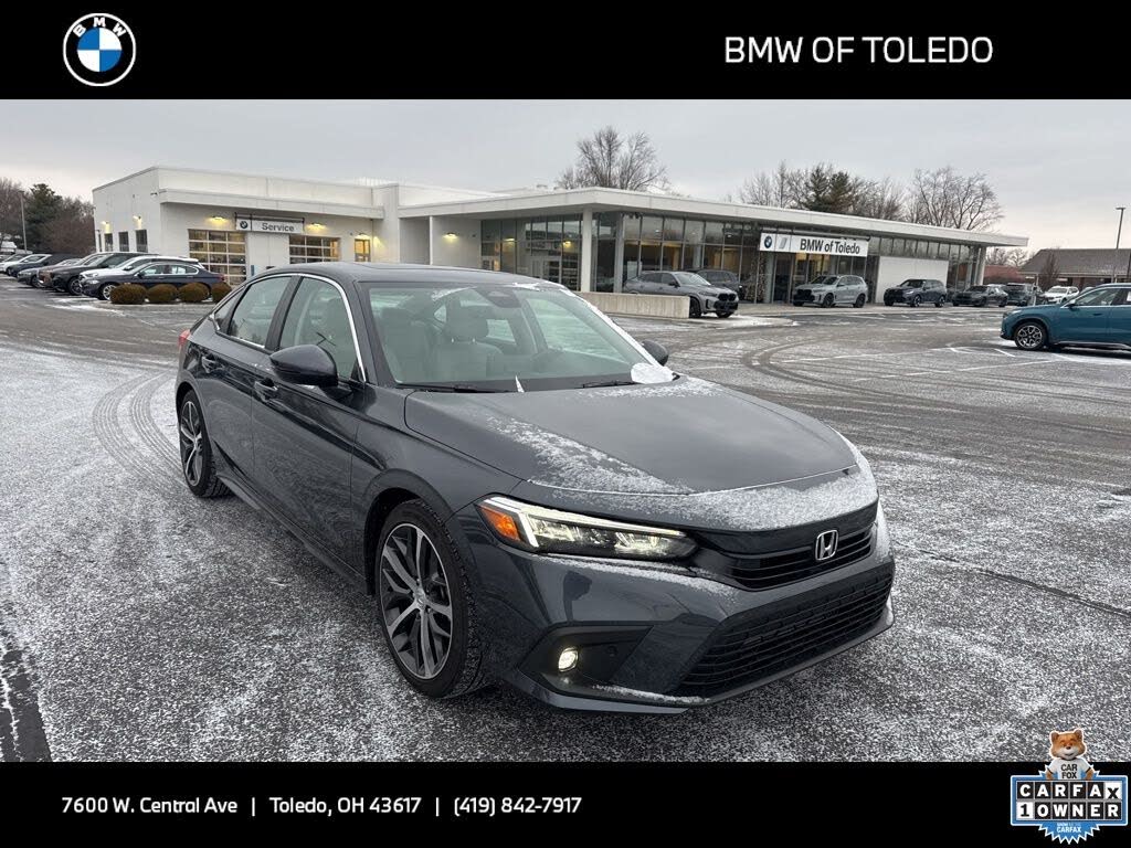 2024 Honda Civic Touring FWD