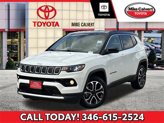 2024 Jeep Compass Limited 4WD