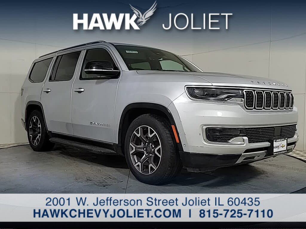 2024 Jeep Wagoneer Series III 4WD