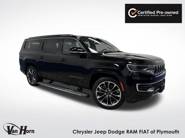 2024 Jeep Wagoneer L Series III 4WD