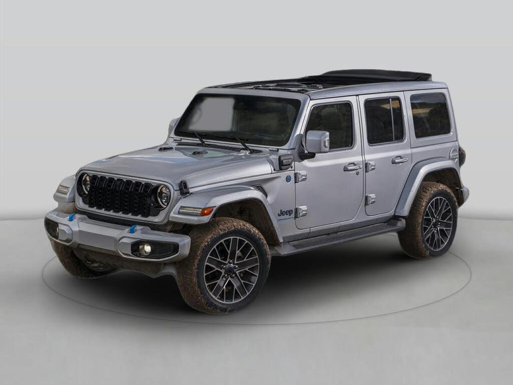 2024 Jeep Wrangler 4xe High Altitude 4WD