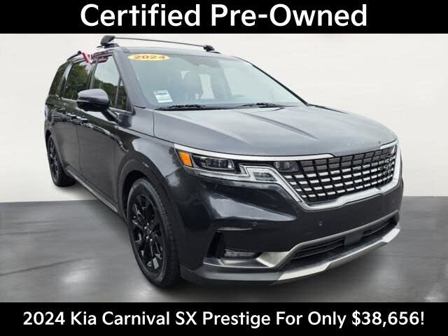 2024 Kia Carnival SX Prestige FWD