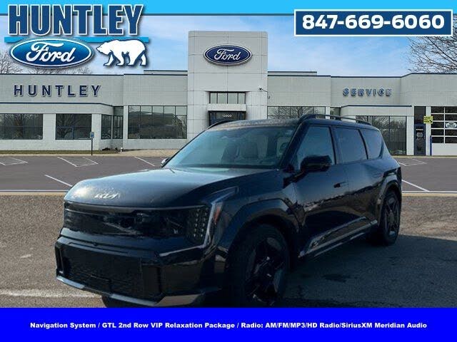 2024 Kia EV9 GT-Line AWD