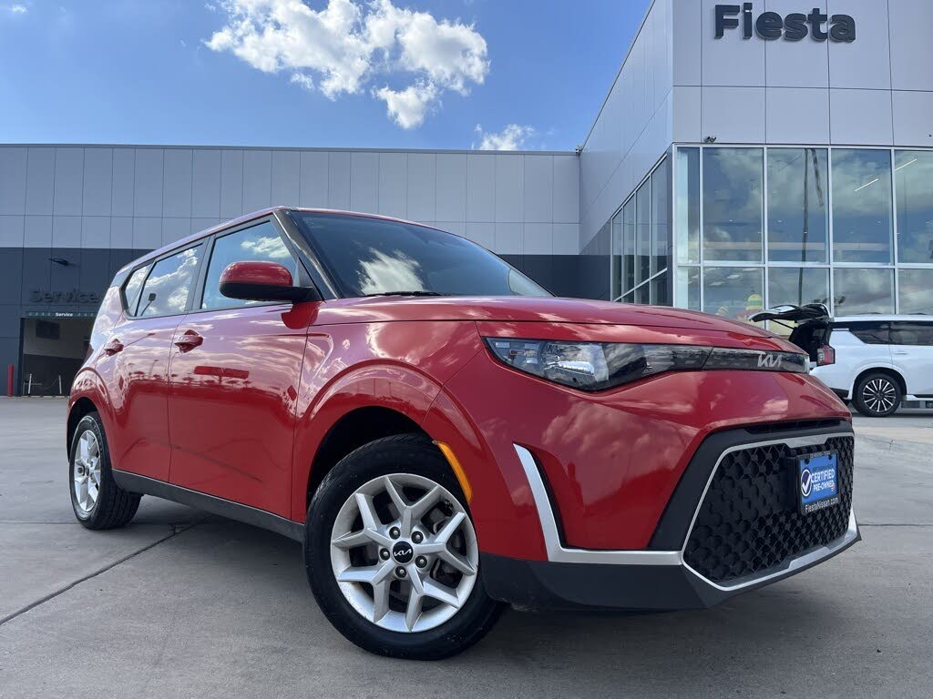 2024 Kia Soul LX FWD