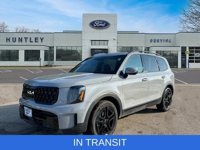 2024 Kia Telluride EX X-Line AWD