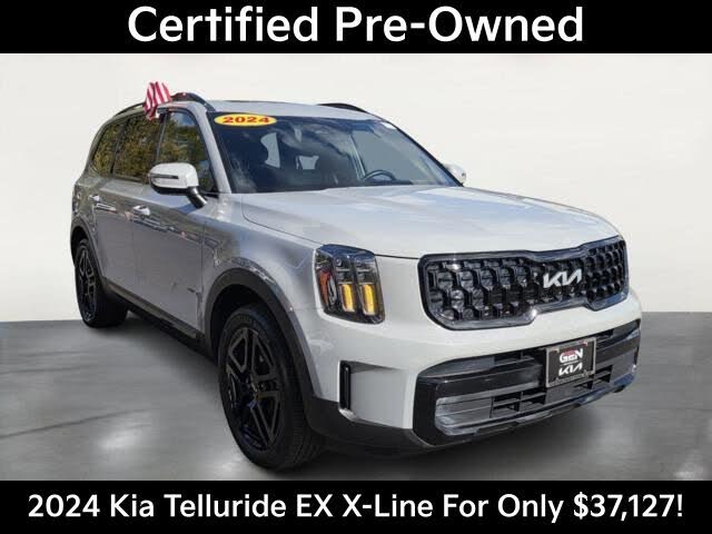 2024 Kia Telluride EX X-Line AWD