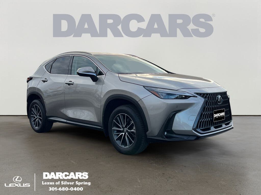 2024 Lexus NX Hybrid 350h Premium AWD