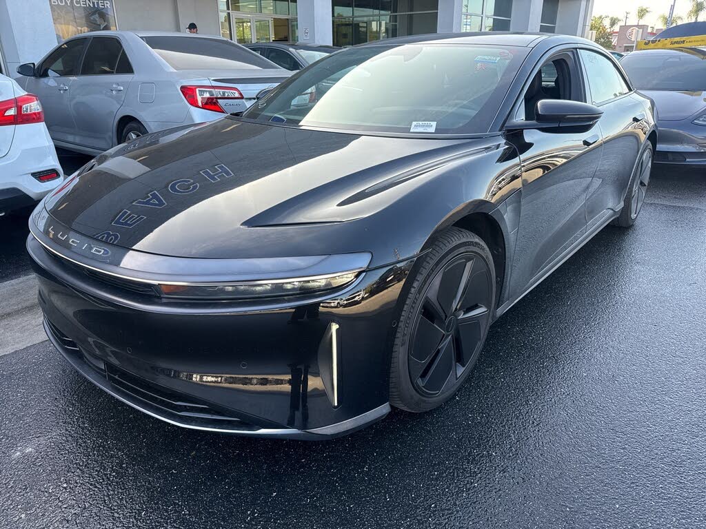 2024 Lucid Air Pure RWD