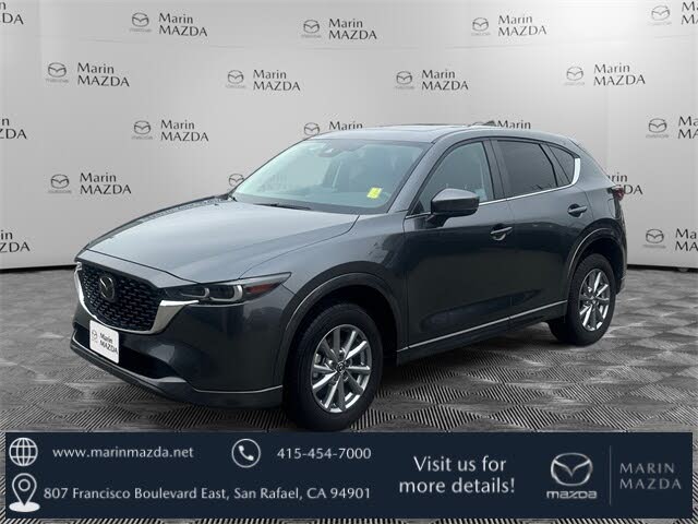 2024 Mazda CX-5 2.5 S Preferred AWD