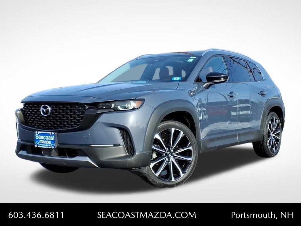 2024 Mazda CX-50 2.5 Turbo Premium AWD