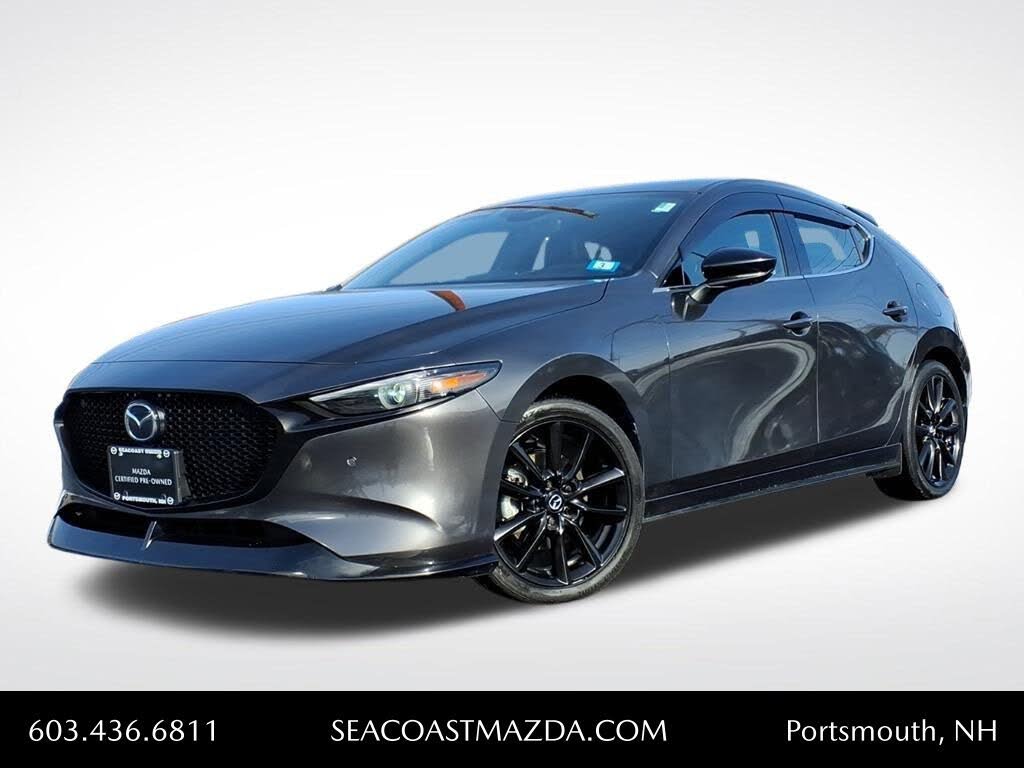 2024 Mazda MAZDA3 2.5 Turbo Premium Plus Sedan AWD