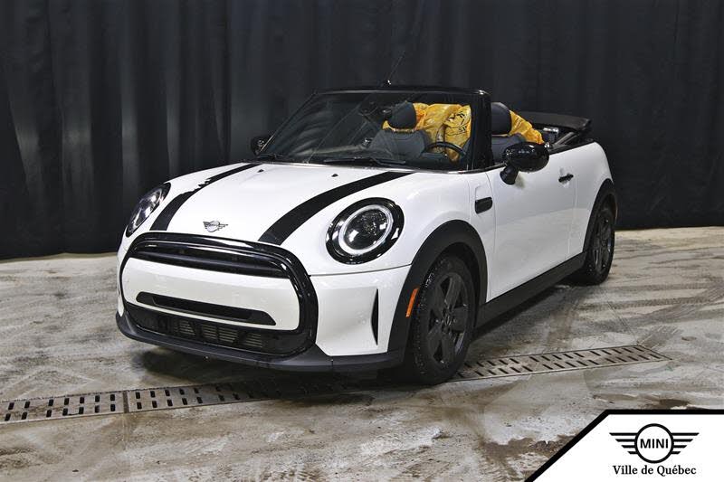 2024 MINI Cooper Convertible FWD