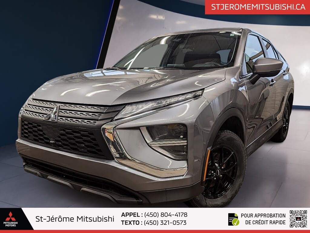 Mitsubishi Eclipse Cross ES S-AWC 2024
