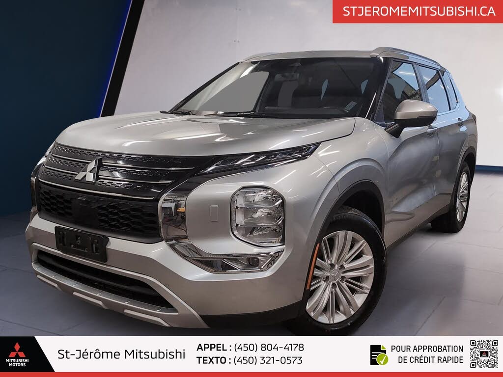 Mitsubishi Outlander SE S-AWC 2024