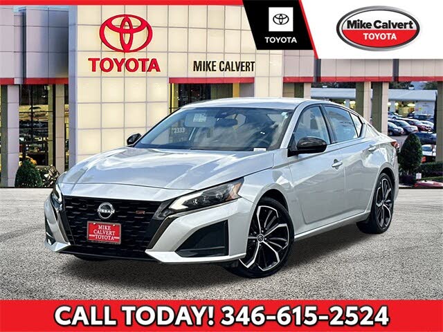 2024 Nissan Altima 2.5 SR FWD