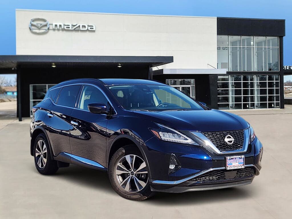 2024 Nissan Murano SV AWD