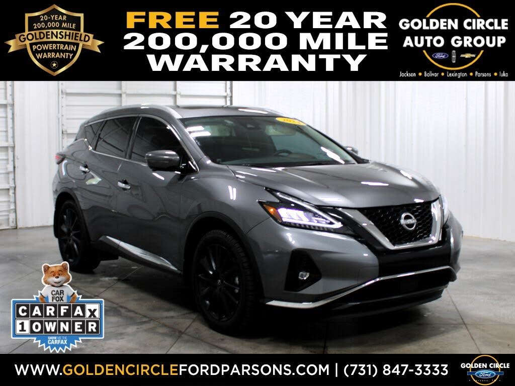 2024 Nissan Murano Platinum AWD