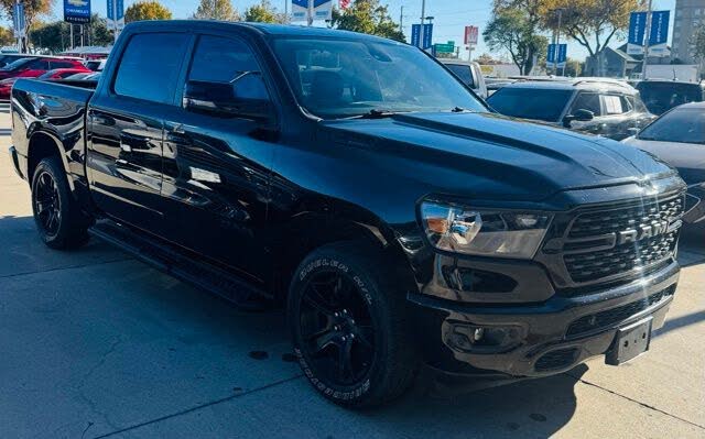 2024 RAM 1500 Big Horn Crew Cab 4WD